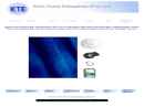 Website Snapshot of KTE (PVT) LTD./ KOBS TOWEL ENTERPRISES (PVT.) LTD.